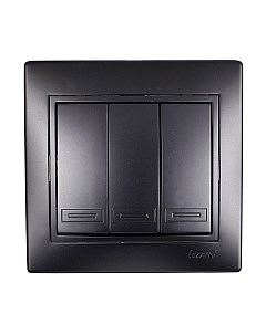 Выключатель Lezard Mira 701-4242-109