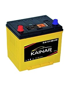 Автомобильный аккумулятор Kainar Asia JL+ / 062 22 40 02 0131 08 11 0 R