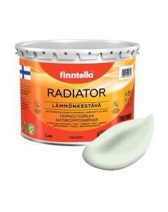 Краска Radiator Kalpea / F-19-1-3-FL029 Finntella