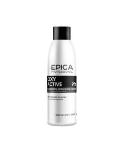 Эмульсия для окисления краски Epica Professional Oxy Active 9% 30 vol