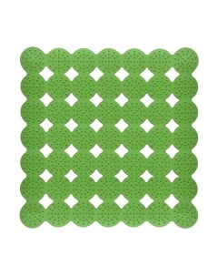 Коврик для ванной Мультидом ПТ72-66