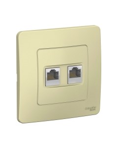 Розетка Systeme (Schneider) Electric Blanca BLNIS045457 Systeme (schneider) electric