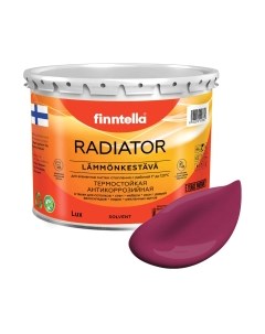 Краска Radiator Kirsikka / F-19-1-3-FL126 Finntella