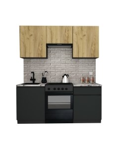 Кухонный гарнитур ВерсоМебель Эко-8 1.8 Версомебель