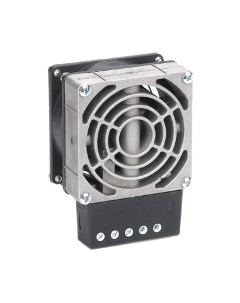 Вентилятор накладной КС HVL 031-230В-150Вт-IP20 с обогревателем на DIN-рейку / 3103000 Кс