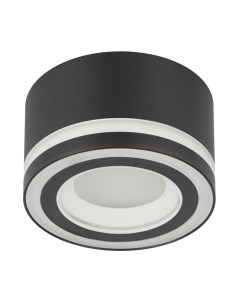 Точечный светильник ЭРА OL51 BK / Б0059805 Эра