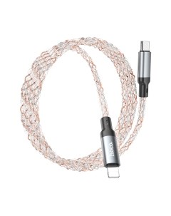 Кабель Hoco U112 Lightning to Type-C