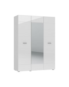 Шкаф Gloss 3-х дверный / 72374528 Нк мебель