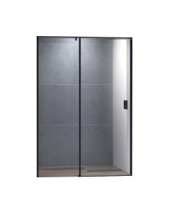 Душевая дверь Cezares URBAN-B-12-130-C-NERO