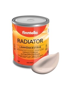 Краска Radiator Makea Aamu / F-19-1-1-FL104 Finntella