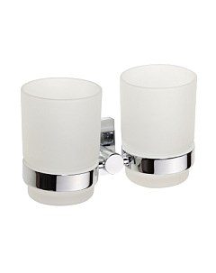Набор стаканов для зубной щетки и пасты Bemeta Beta 132110022