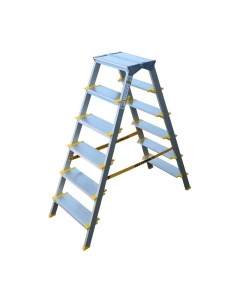 Лестница-стремянка Алюмет ASD 5206