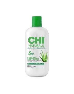 Гель для душа CHI Naturals Hydrating Body Wash Chi