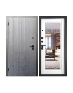 Входная дверь Промет Рона арктик