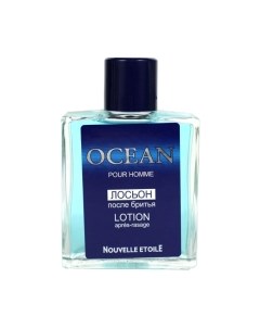 Лосьон после бритья Новая Заря Океан Новая заря
