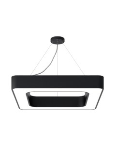 Потолочный светильник Quadro SPO-161-B-40K-060 / Б0058891 Эра