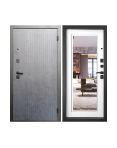 Входная дверь Промет Рона арктик