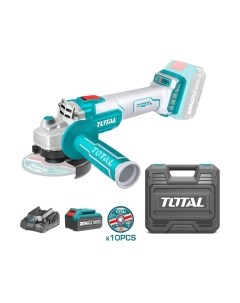 Угловая шлифовальная машина TOTAL TAGLI2011587 Total