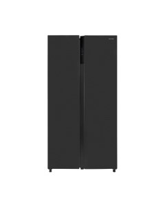 Холодильник с морозильником RFS 525DX NFXd Nordfrost