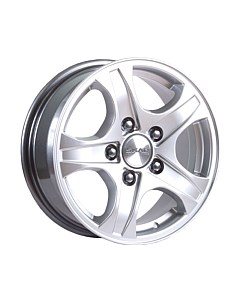 Литой диск Калипсо 16x6.5" 5x130мм DIA 84.2мм ET 43мм Селена Skad