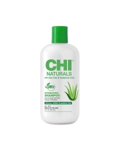Шампунь для волос Naturals Hydrating Shampoo Увлажняющий Chi