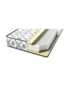 Матрас МДК Premium Lux Memorix BL200 Мдк