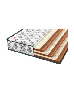 Матрас МДК Mix Hard BL200 Мдк