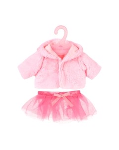 Аксессуар для куклы Mary Poppins Шубка с юбкой / 452152 Mary poppins