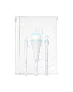 Набор кистей для макияжа Ecotools Tools All Eyes On Me Mini 360 Ultimate Brush Kit ET3197