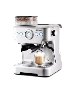 Кофеварка эспрессо Kitfort KT-755