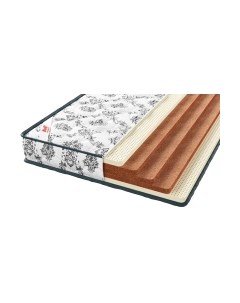 Матрас МДК Hard Coco BL200 Мдк