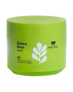 Маска для волос Holly Polly Detox Boss Holly polly