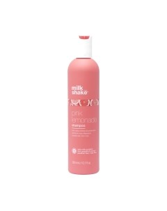 Оттеночный шампунь для волос Z.one Concept Milk Shake Pink Lemonade Для светлых волос с розовым оттенком Z.one concept