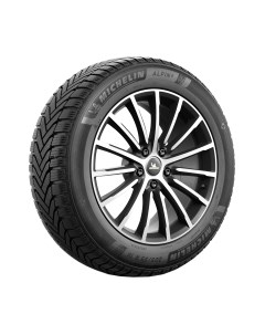 Зимняя шина Michelin Alpin 6 205/60R17 93H