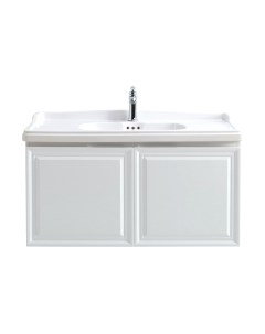 Тумба под умывальник Cezares GIUBILEO-1000-2A-SC-BL