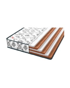 Матрас МДК Hard First BL200 Мдк