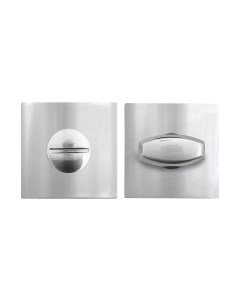 Фиксатор дверной защелки Аллюр АРТ BK-S2 CP