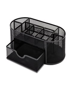 Органайзер настольный Deli Овальная / 8902