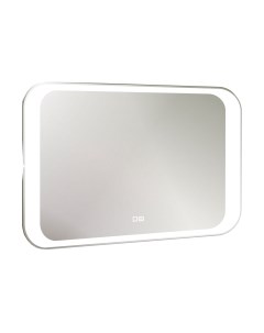 Зеркало Silver Mirrors Индиго 80x55 / ФР-00001702 Silver mirrors