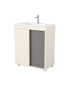 Тумба под умывальник Дабер 013 70 / Т13.7.0.19