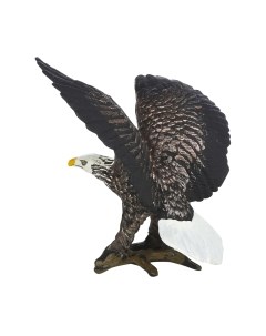 Фигурка коллекционная Masai Mara Мир диких животных. Орел / MM211-099 Masai mara