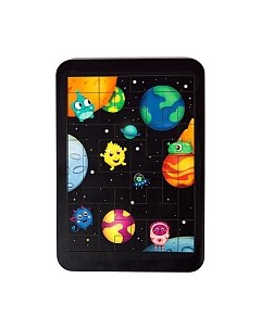 Развивающая игра Paremo Пришельцы / PE720-56