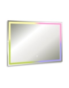 Зеркало Silver Mirrors Livia RGB 80x60 / LED-00002638 Silver mirrors