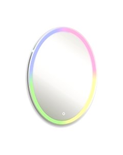 Зеркало Silver Mirrors Italia RGB 57x77 / LED-00002619 Silver mirrors