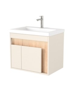 Тумба под умывальник Дабер 016 Тобага/Эридан/Артвин 60 / Т16.6Т.0.18_light