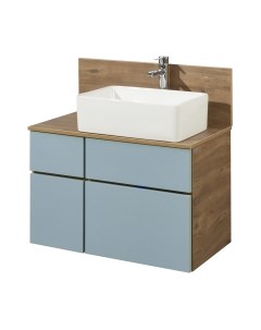 Тумба под умывальник Акватон Мишель 80