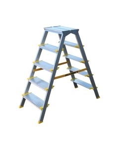 Лестница-стремянка Алюмет ASD 5205