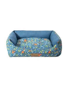 Лежанка для животных Gamma Мандарин М / 31932173 Гамма
