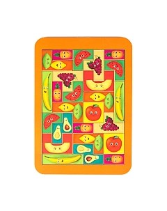 Развивающая игра Фрукты / PE720-41 Paremo