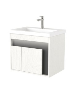 Тумба под умывальник Дабер 016 Тобага/Эридан/Артвин 60 / Т16.6Т.0.20_light